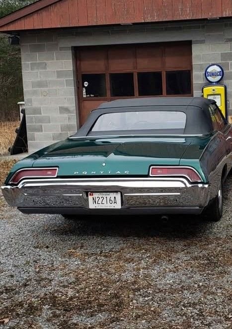 1969 Pontiac Catalina - Convertible, foto 5