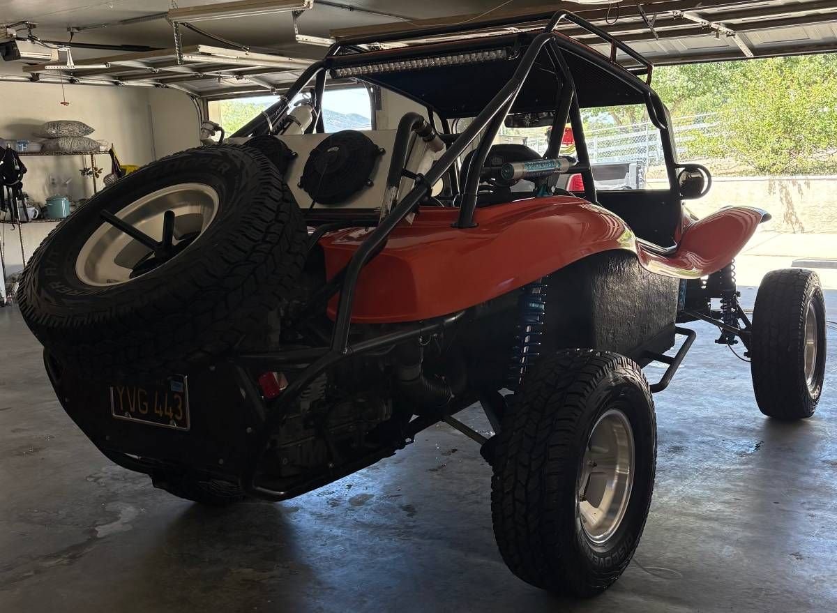 1964 VW Beach Buggy, foto 3