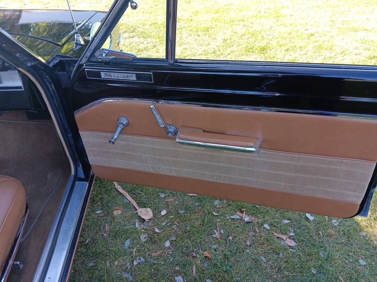 1966 Plymouth Valiant, foto 4
