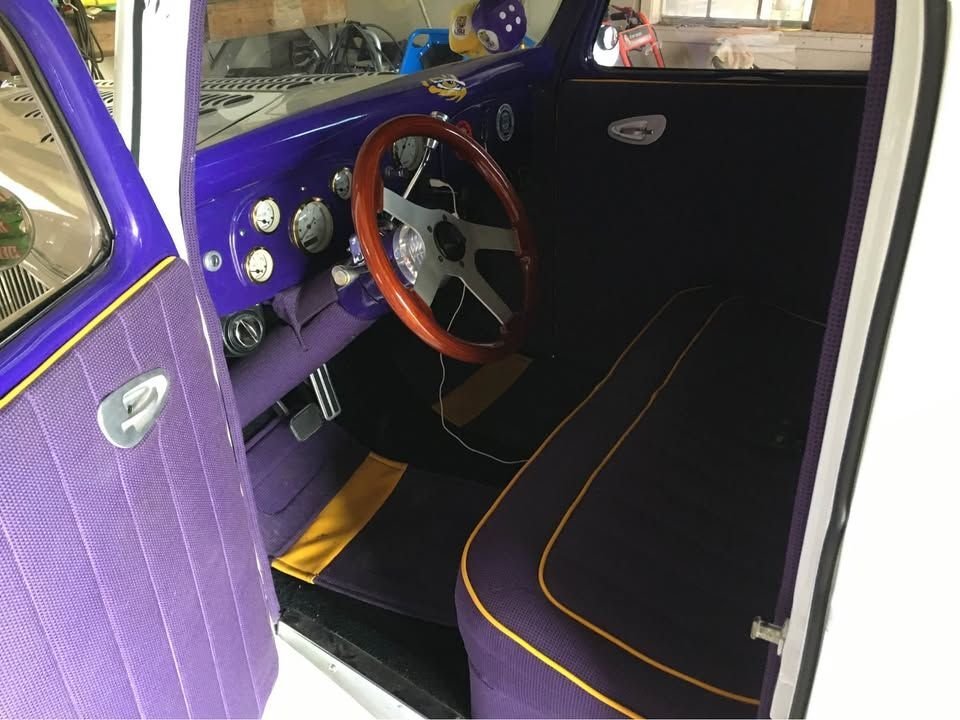1936 Ford F 100, foto 12