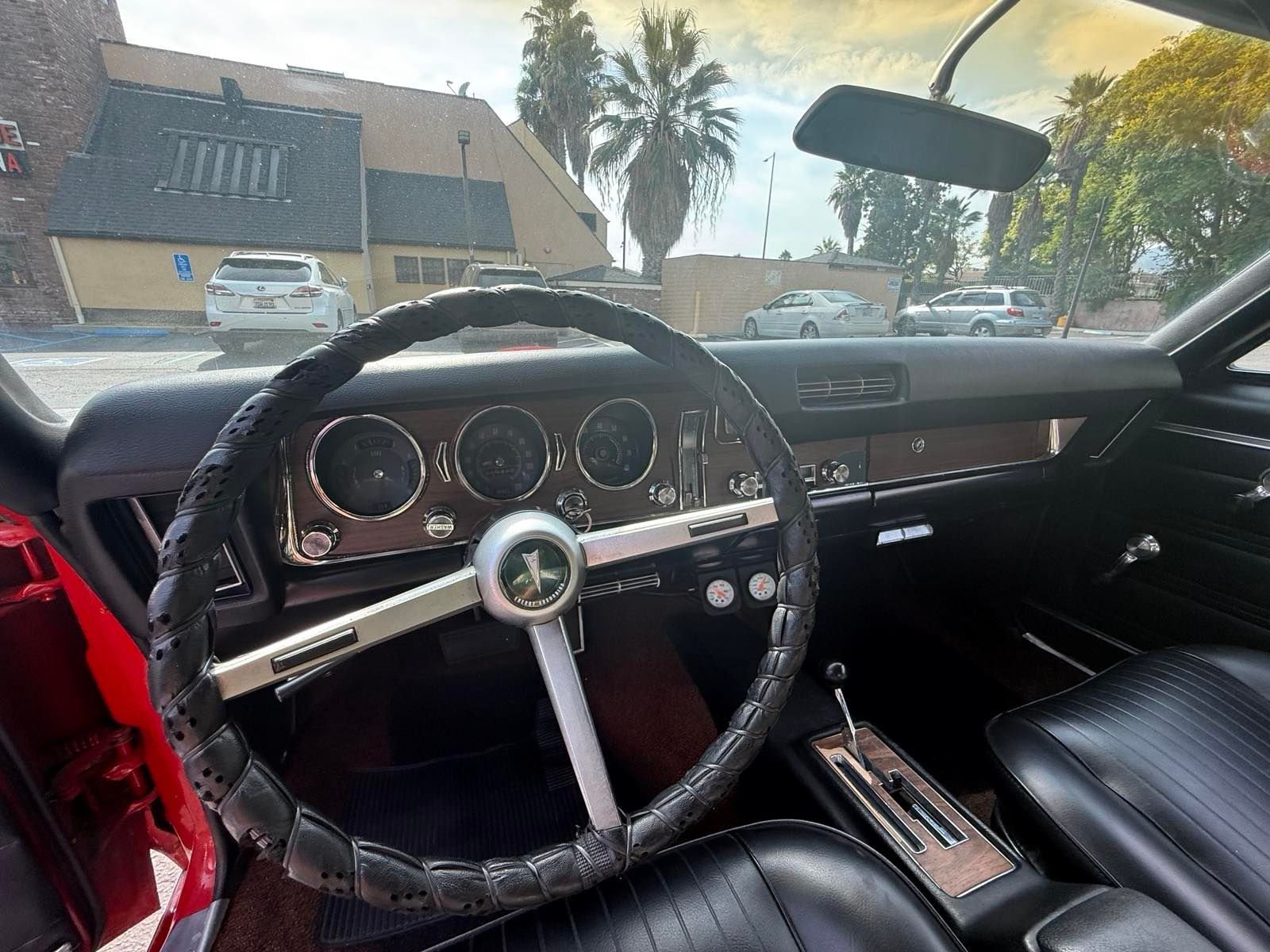 1968 Pontiac GTO, foto 11