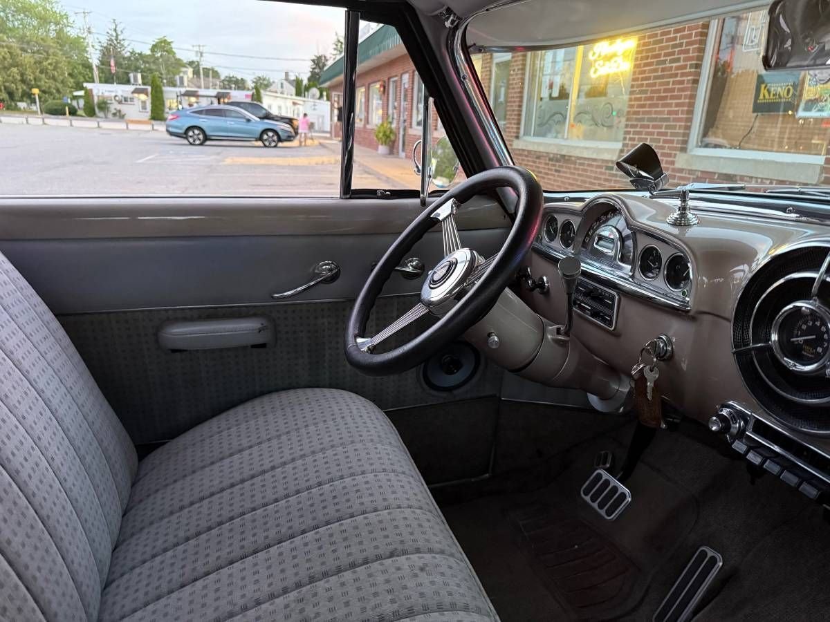 1950 Pontiac Silverstreak, foto 12