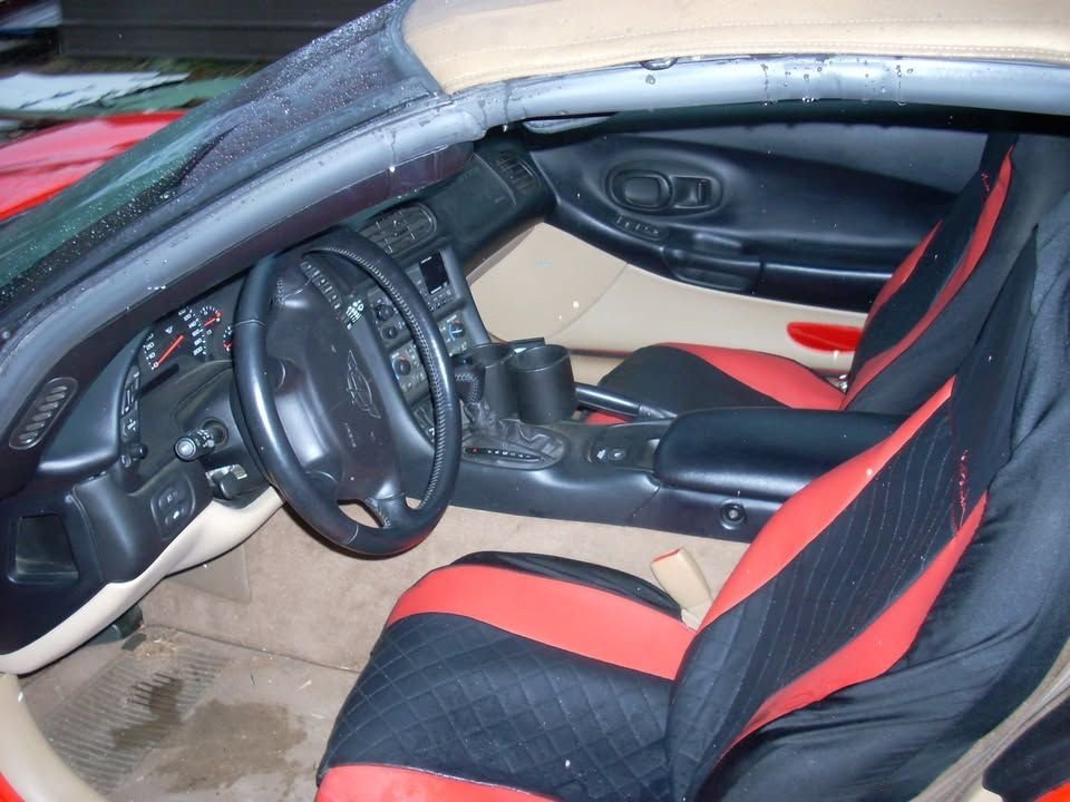 1999 Chevrolet Corvette, foto 6