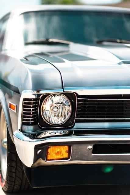 1972 Chevrolet Nova, foto 6