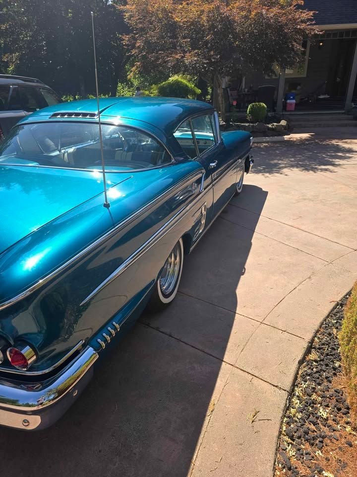 1958 Chevrolet Impala, foto 6
