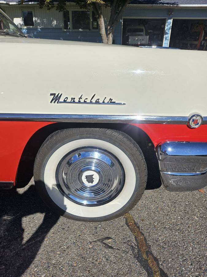 1956 Mercury Monterey, foto 7