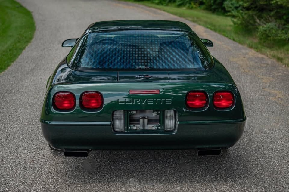 1993 Chevrolet Corvette, foto 6