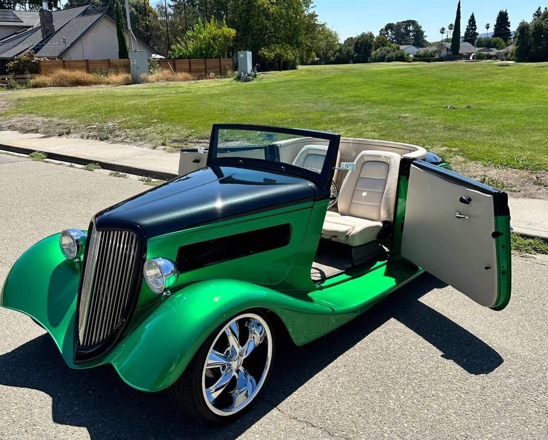 1934 Ford Roadster, foto 6