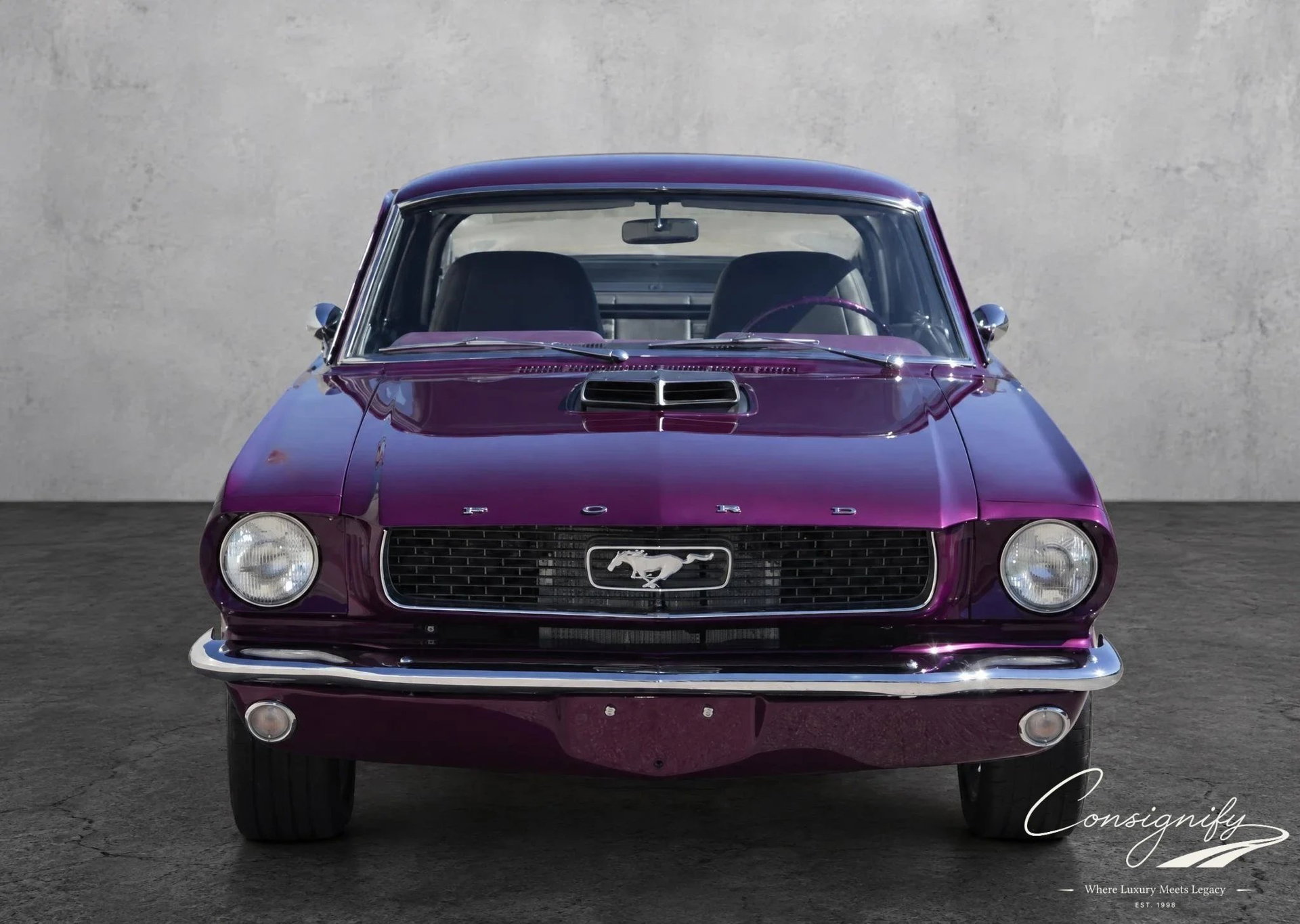 1966 Ford Mustang, foto 3