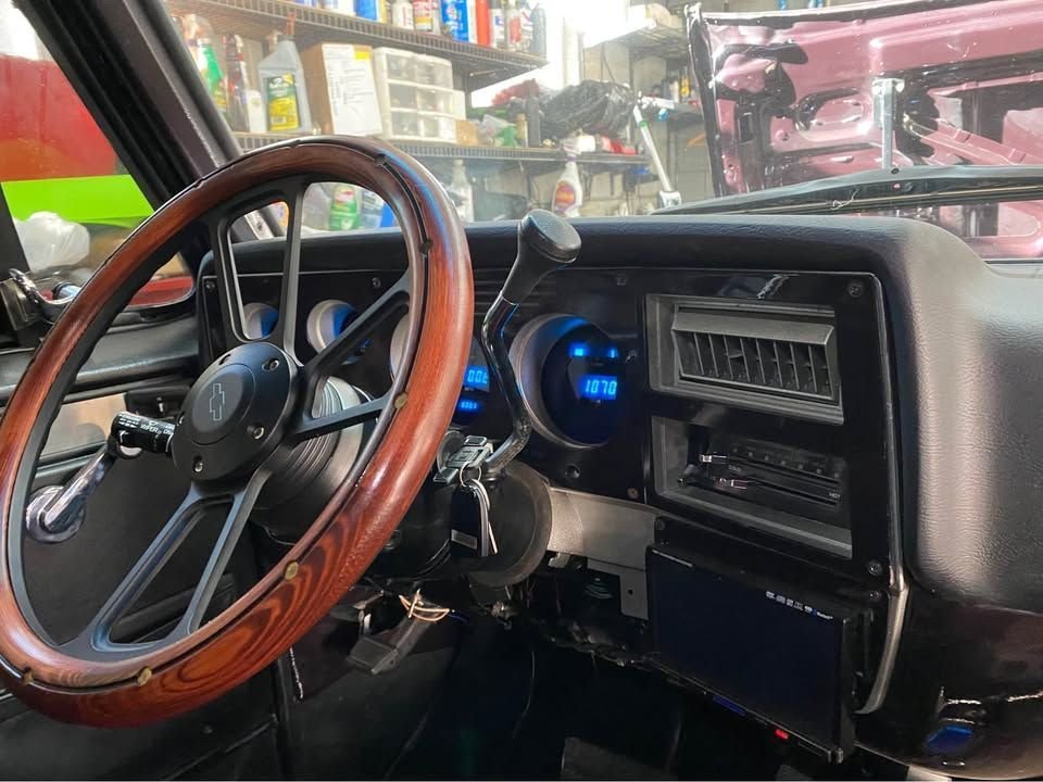 1984 Chevrolet C10 - Deluxe, foto 11
