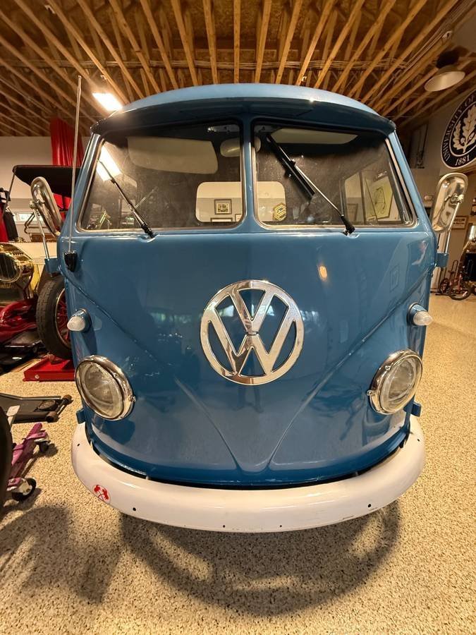 1961 VW Type 2, foto 7