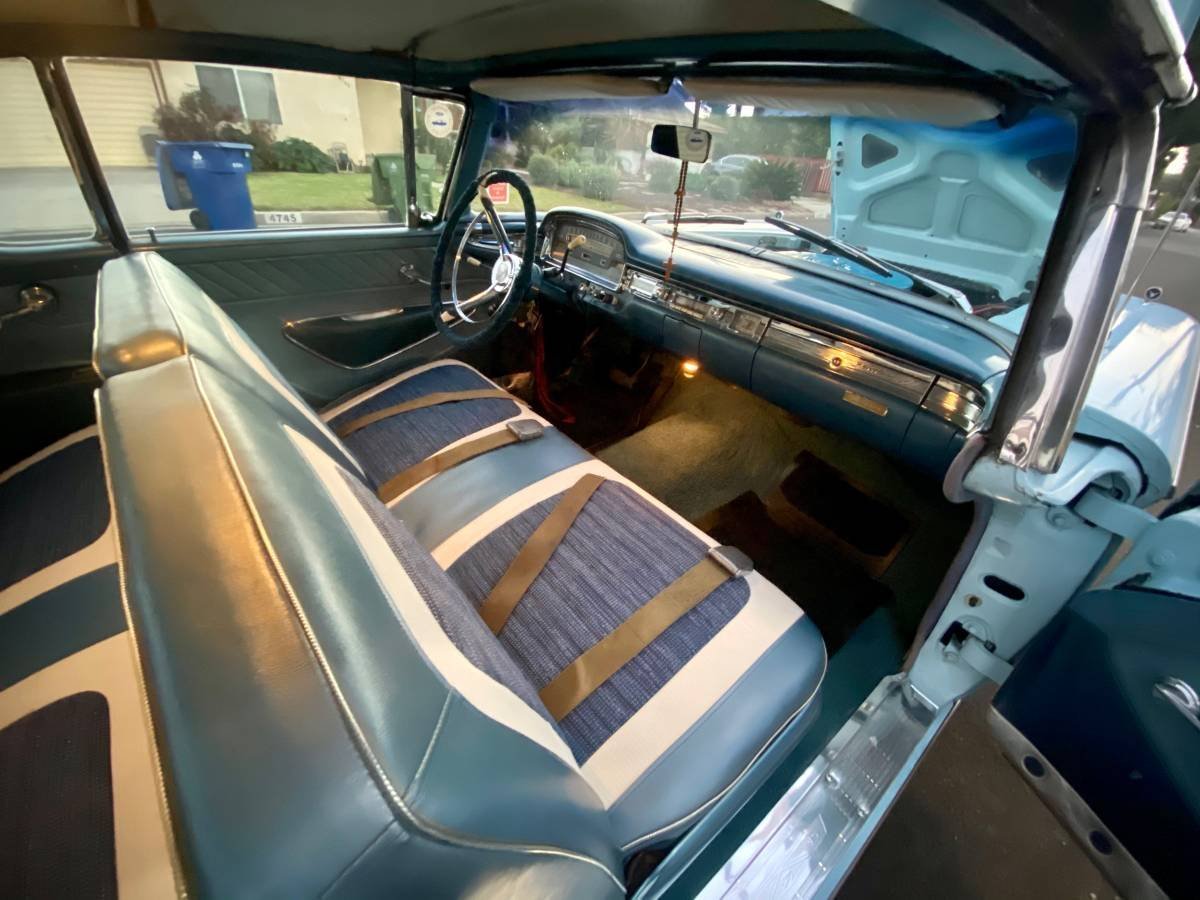1959 Ford Fairlane, foto 9