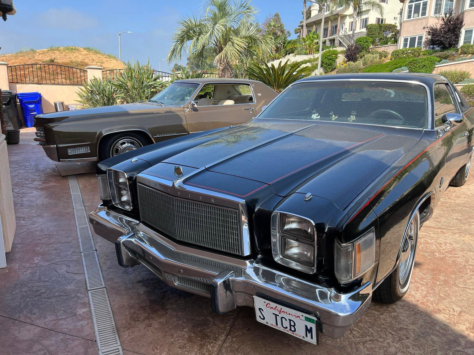 1978 Chrysler Cordoba, foto 5