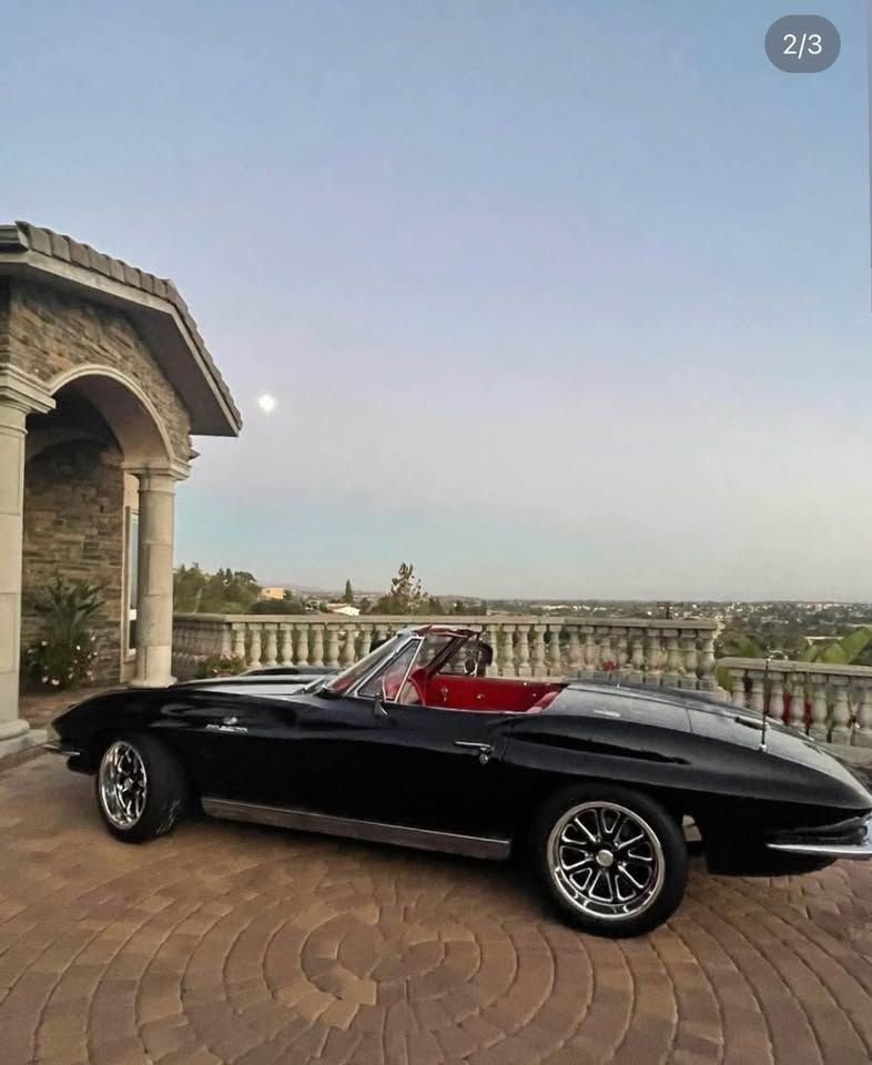 1963 Chevrolet Corvette - Convertible, foto 3