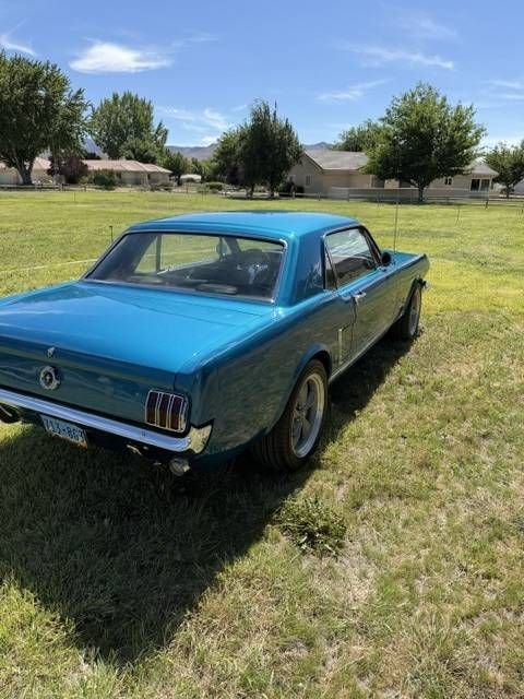 1965 Ford Mustang - coupe, foto 8