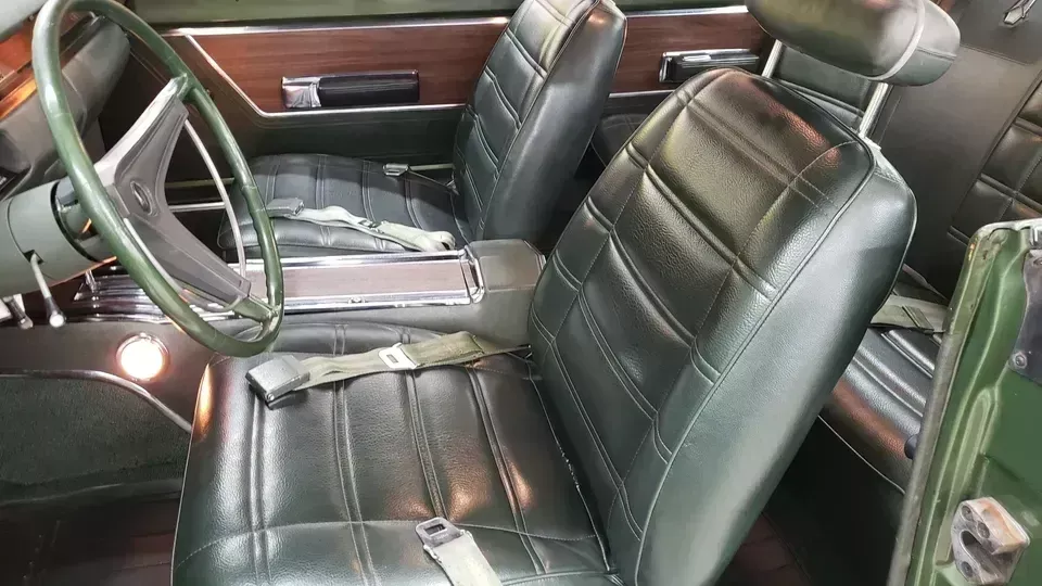 1969 BMW 503, foto 6