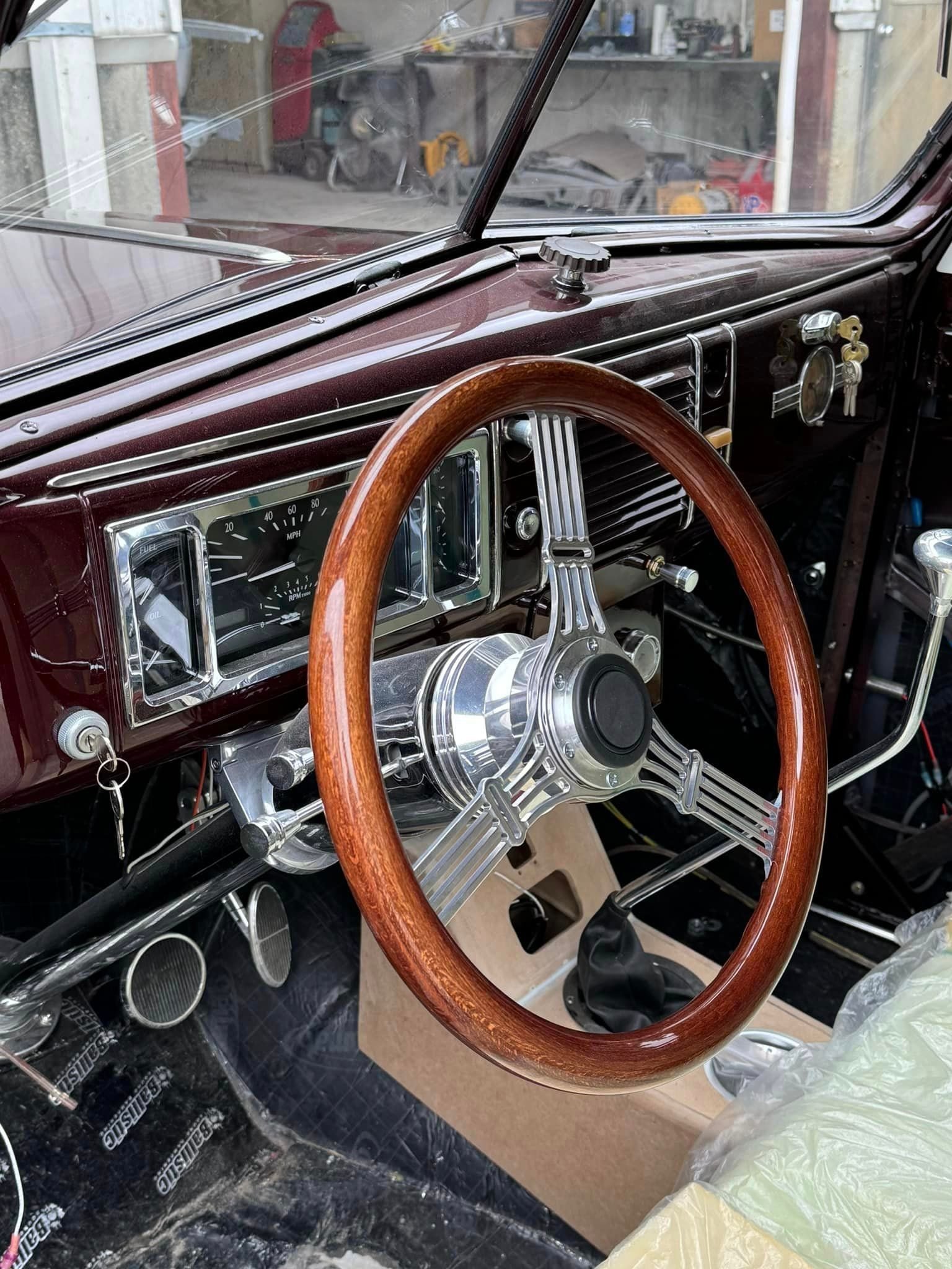 1939 Ford Deluxe, foto 10