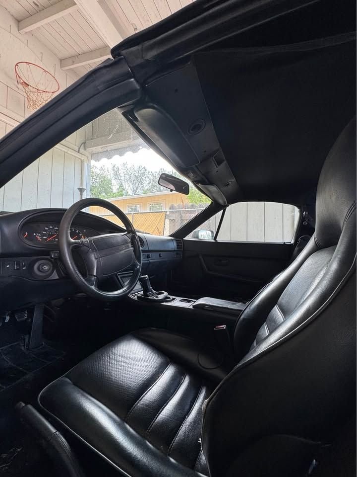 1991 Porsche 944, foto 5