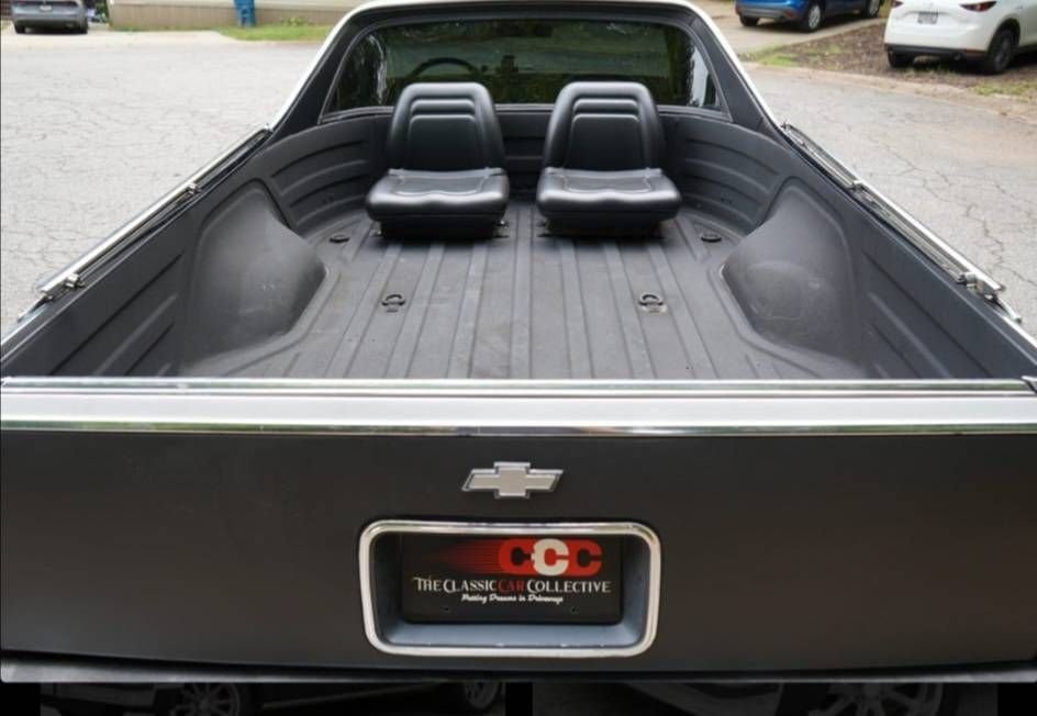 1985 Chevrolet El Camino, foto 7