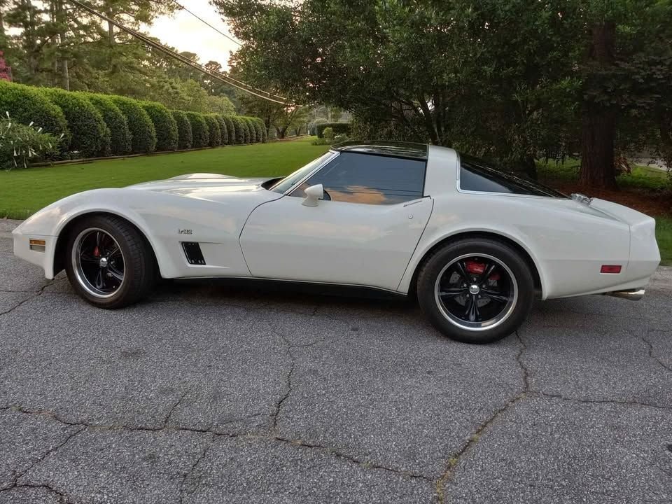 1980 Chevrolet Corvette - L82, foto 2
