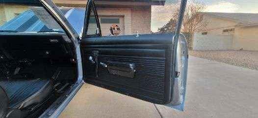 1972 Chevrolet Nova, foto 11