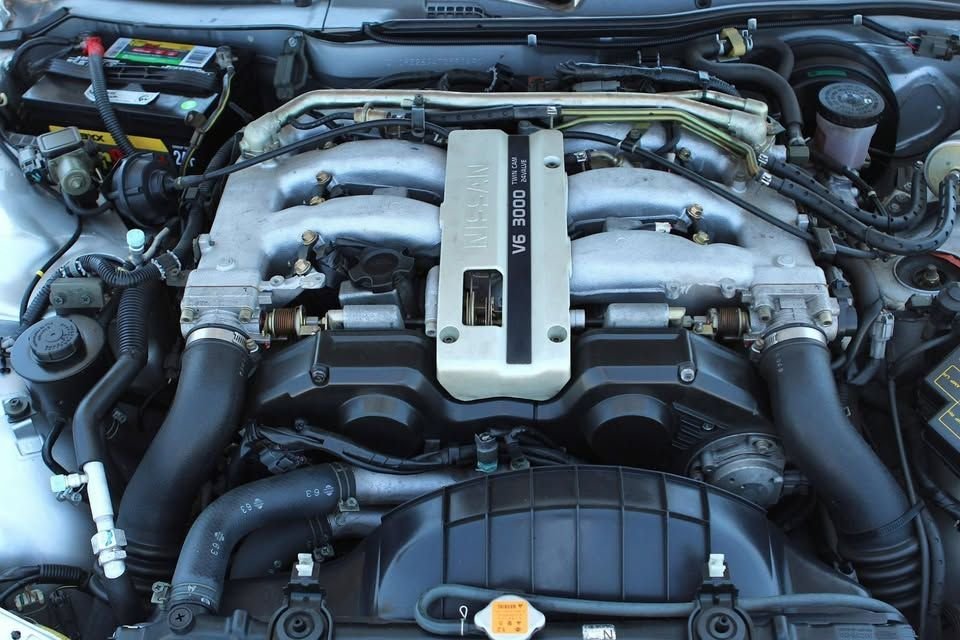 1996 Nissan 300ZX - 2+2, foto 12
