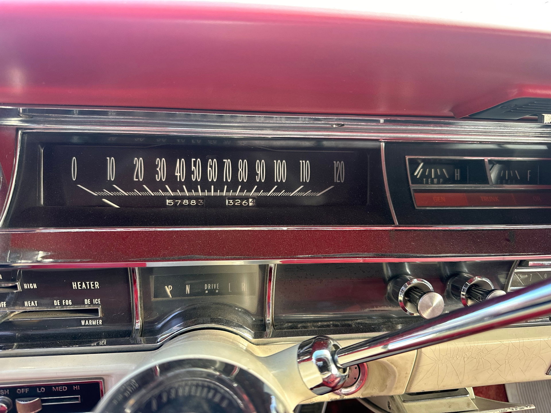 1963 Cadillac Series 62, foto 9