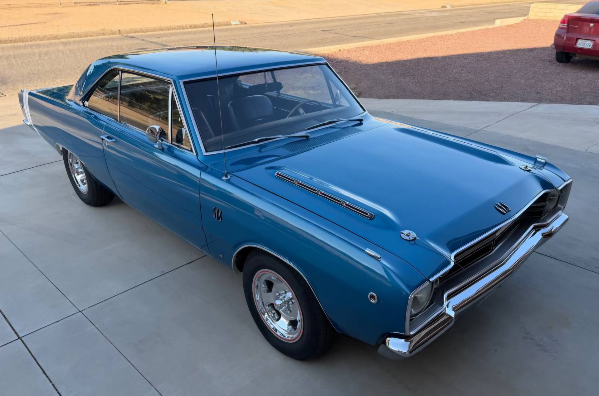 1968 Dodge Dart, foto 4