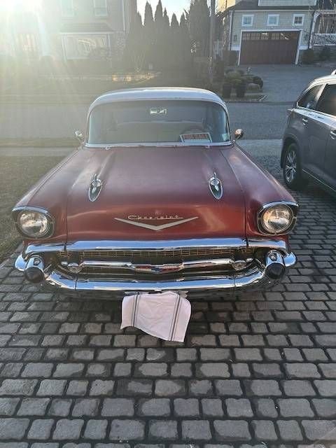 1957 Chevrolet Bel-Air, foto 6