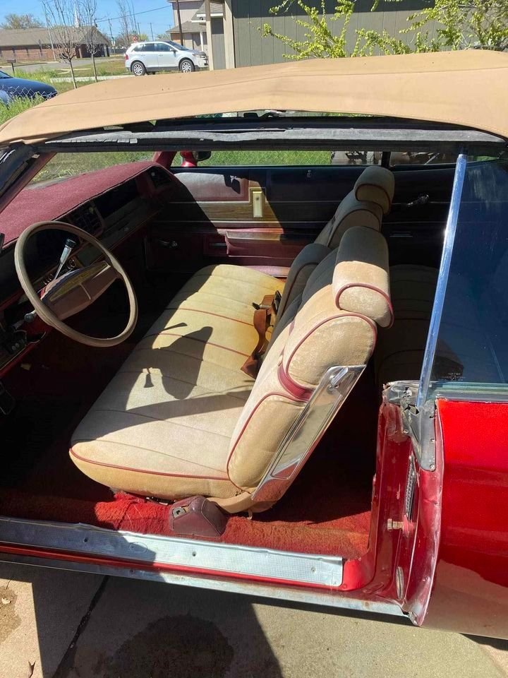 1975 Buick Le Sabre - Convertible, foto 7