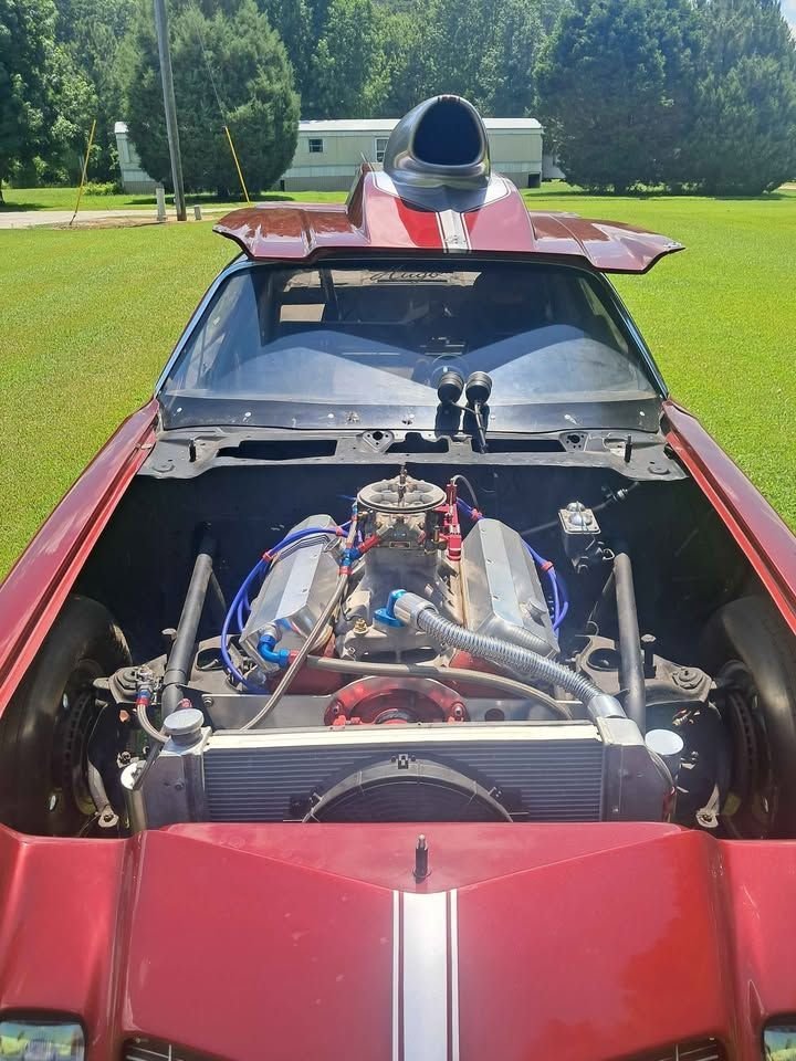 1970 Chevrolet Camaro, foto 10