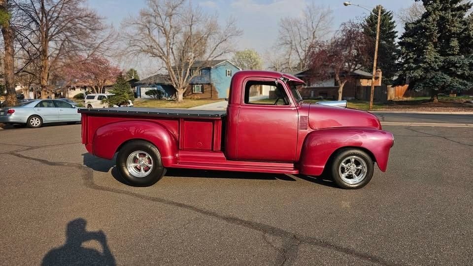 1948 Chevrolet 3600 - Pickup, foto 4