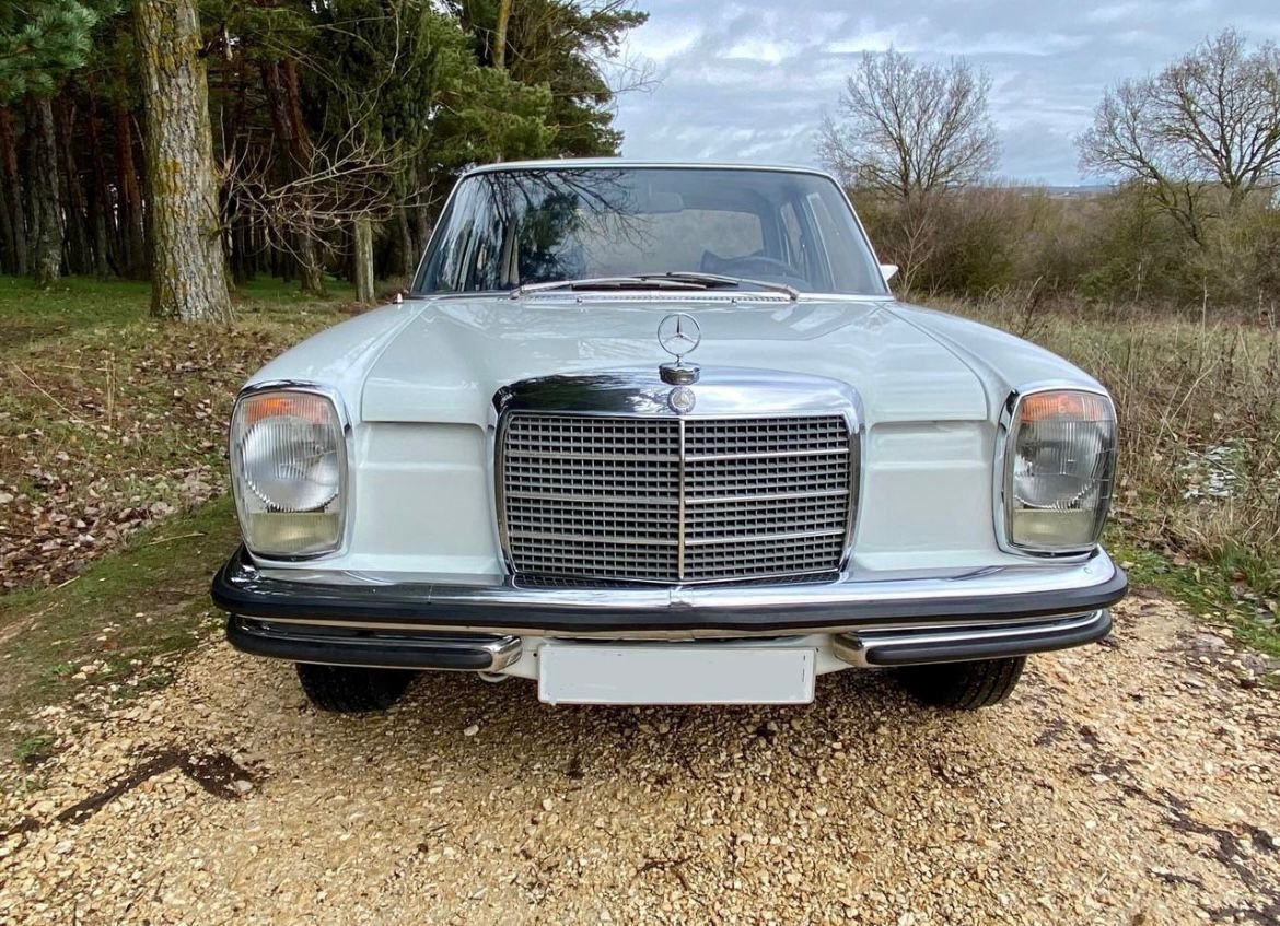 1972 Mercedes-Benz E-Class, foto 2