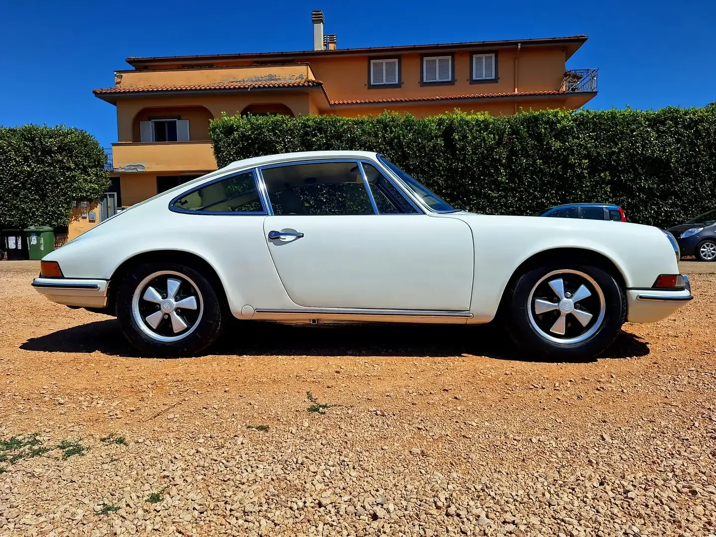 1970 Porsche 911, foto 5