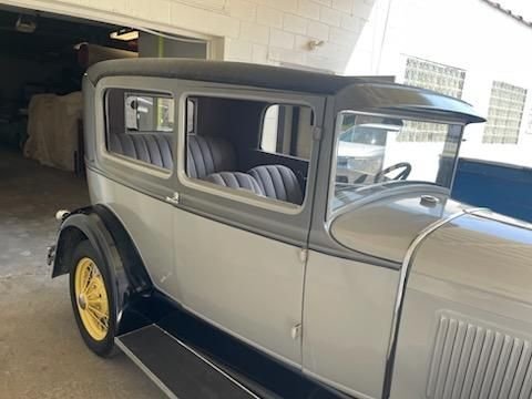 1930 Ford Model A, foto 3