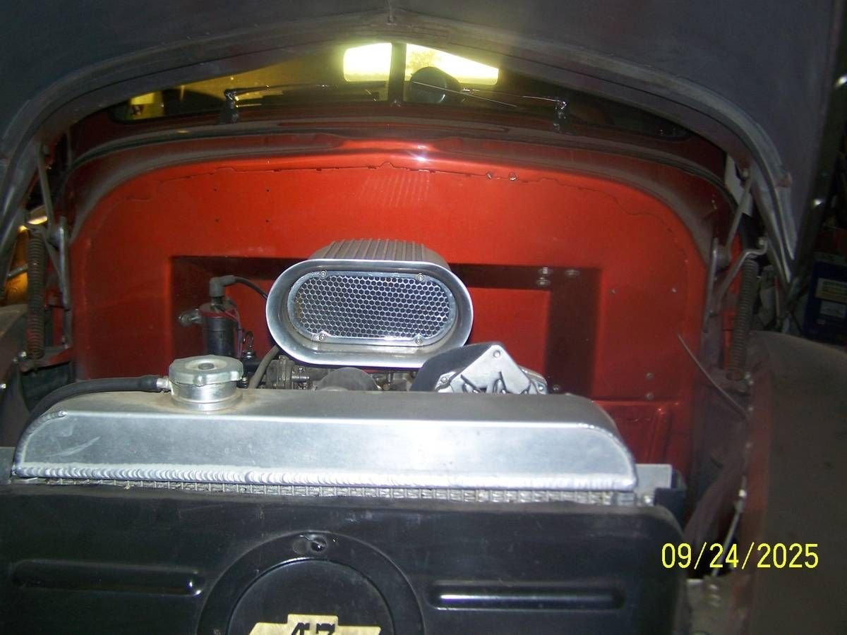 1947 Chevrolet Sedan - custom, foto 8