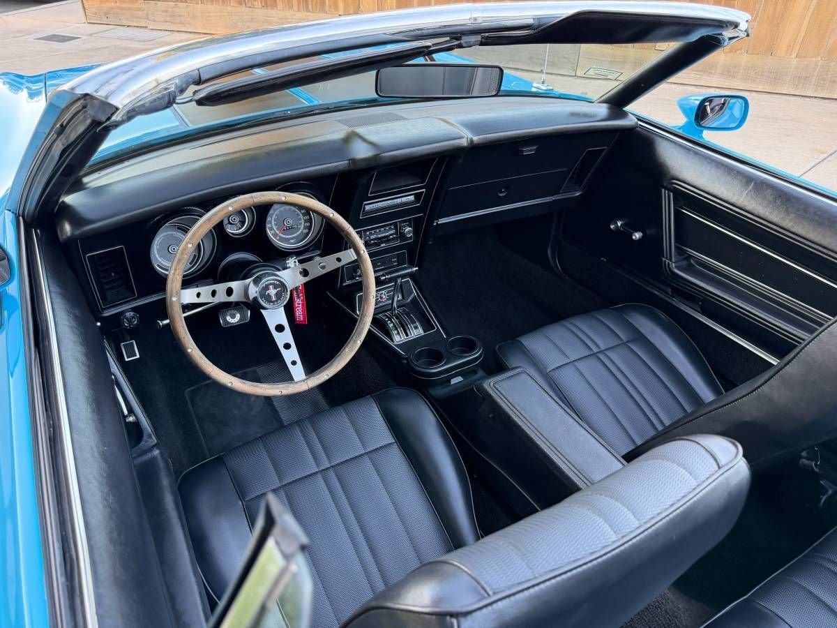 1973 Ford Mustang, foto 12