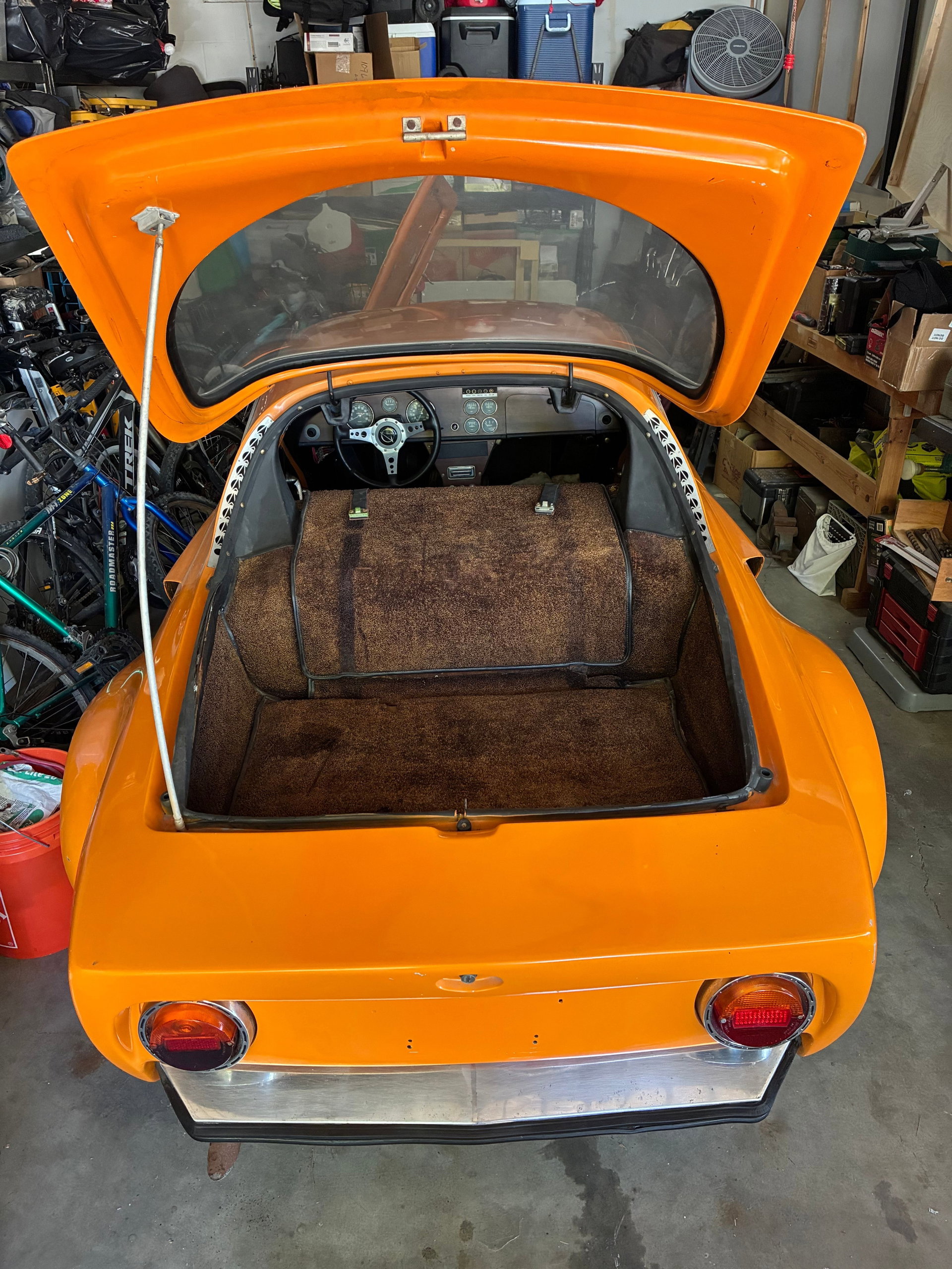 1967 Matra Djet, foto 9