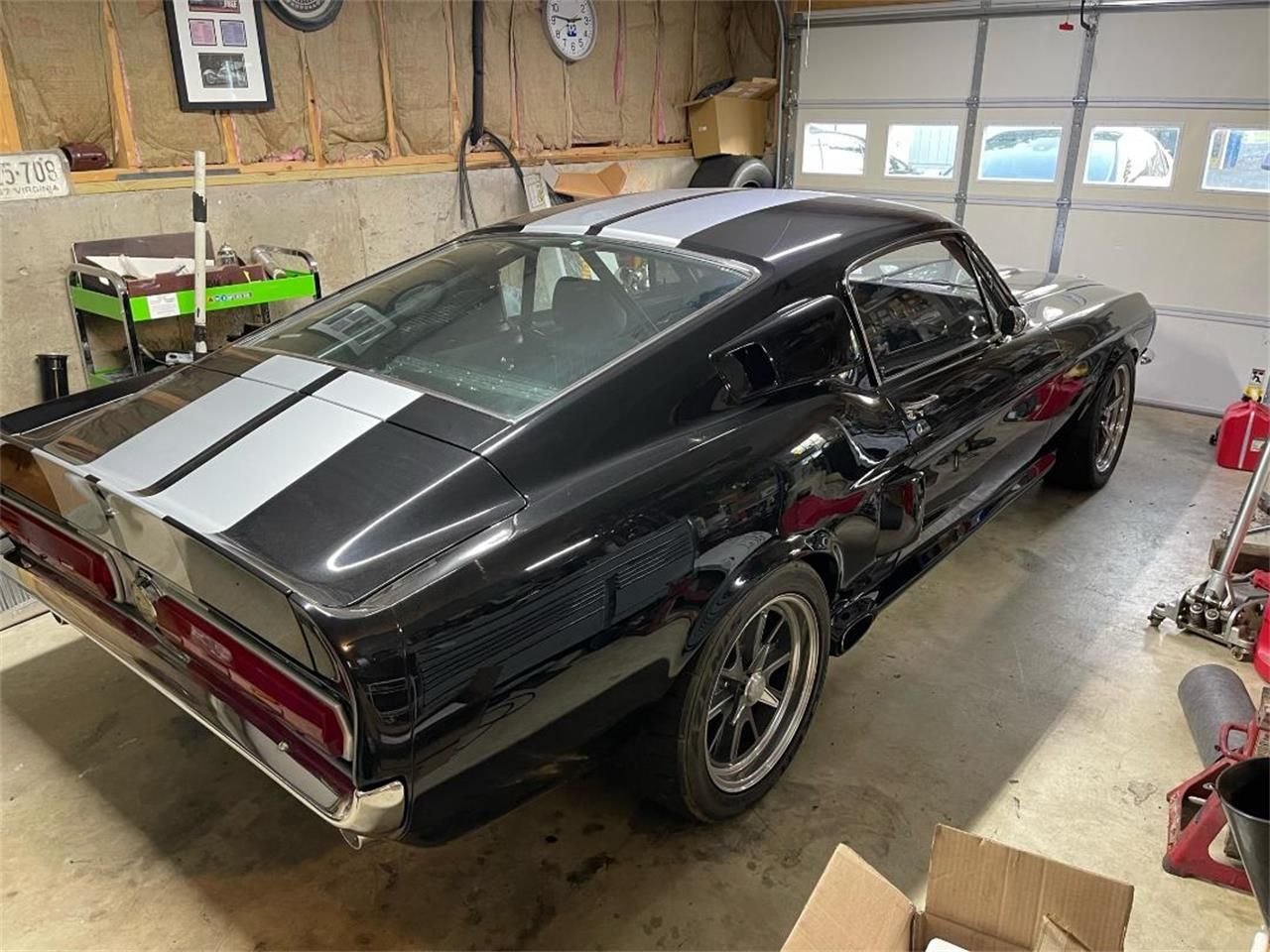 1967 Ford Mustang - GT500, foto 6