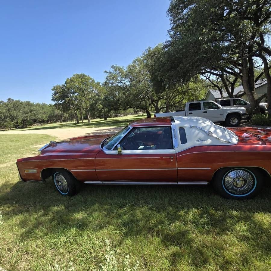1976 Cadillac Eldorado, foto 6