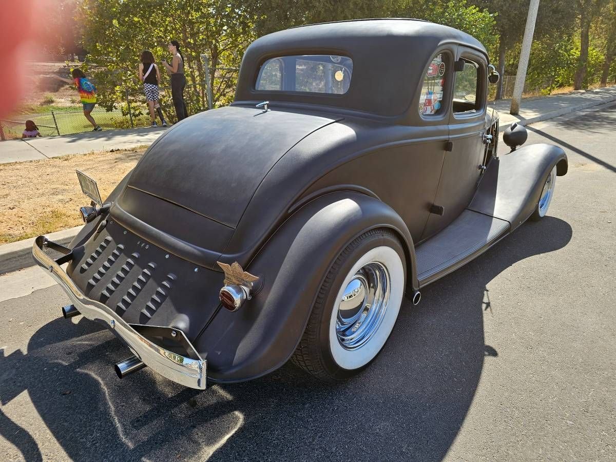 1934 Ford Model 40, foto 7