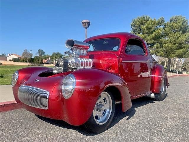 1941 Willys Overland, foto 2
