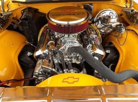 1969 Chevrolet Chevelle - SS 396, foto 6