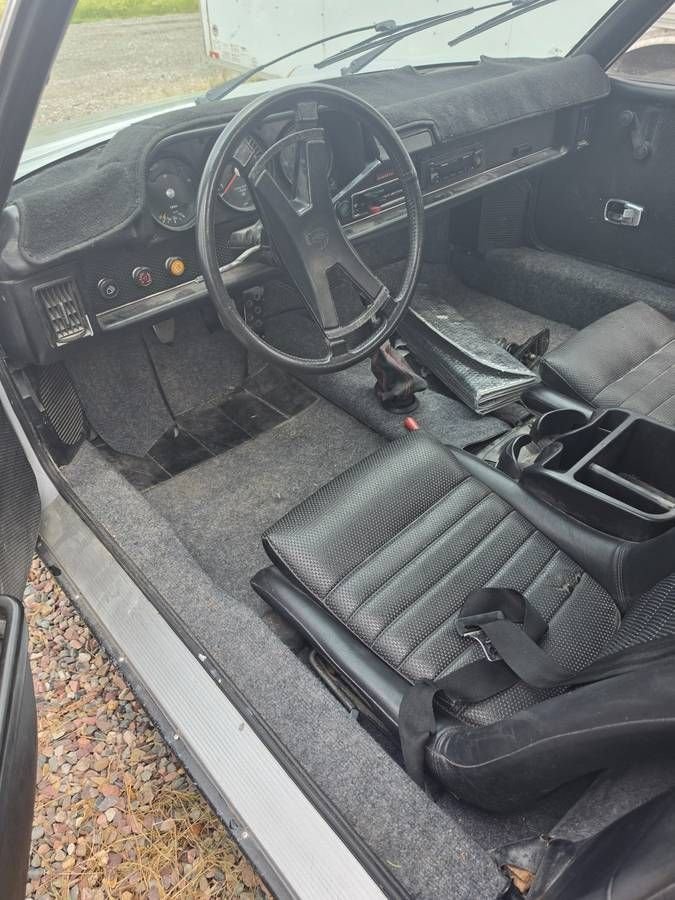 1973 Porsche 914, foto 6