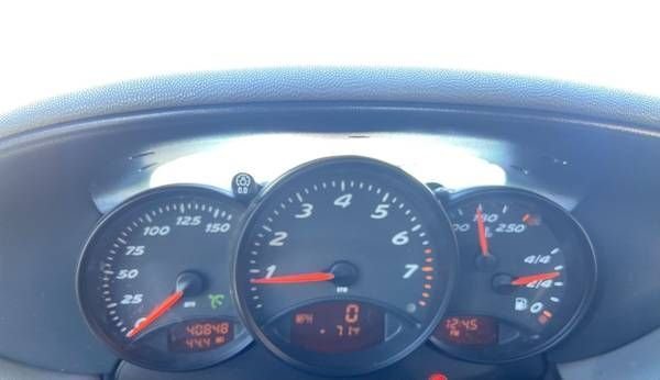 1998 Porsche Boxster, foto 5