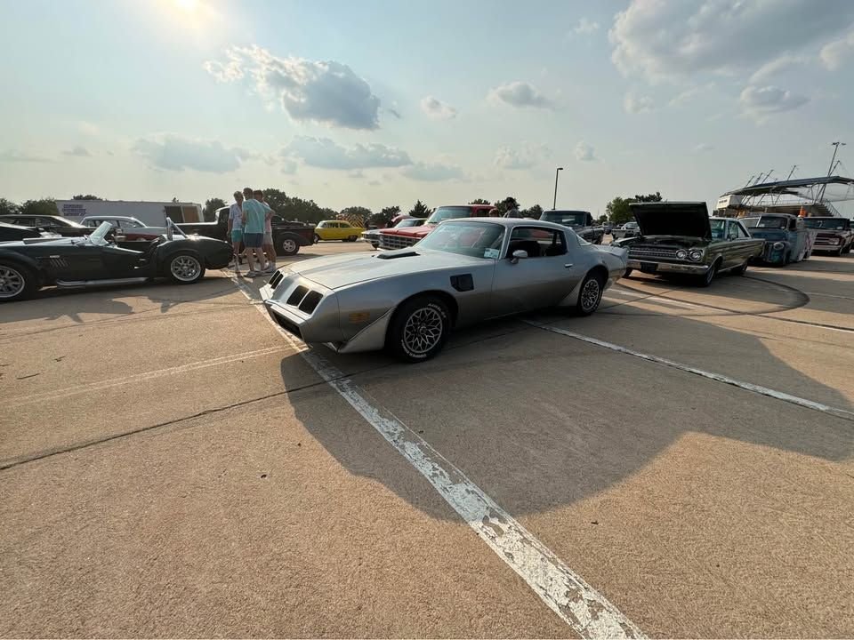 1979 Pontiac Firebird, foto 3