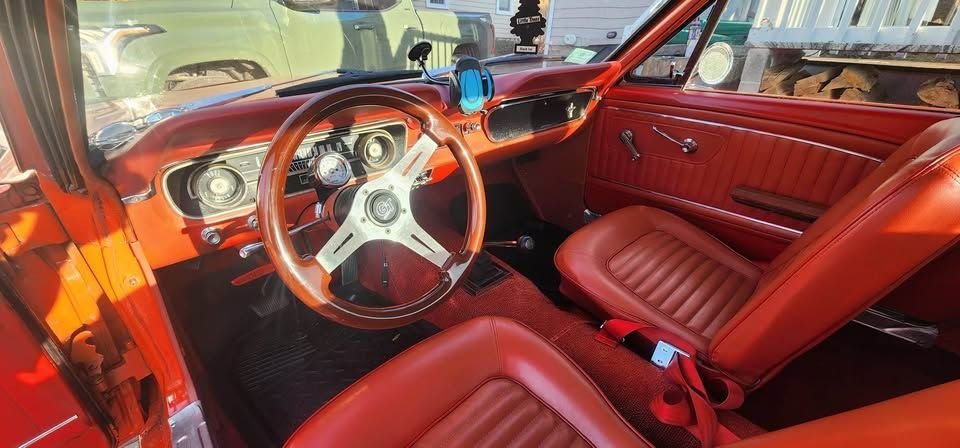 1965 Ford Mustang - coupe, foto 4