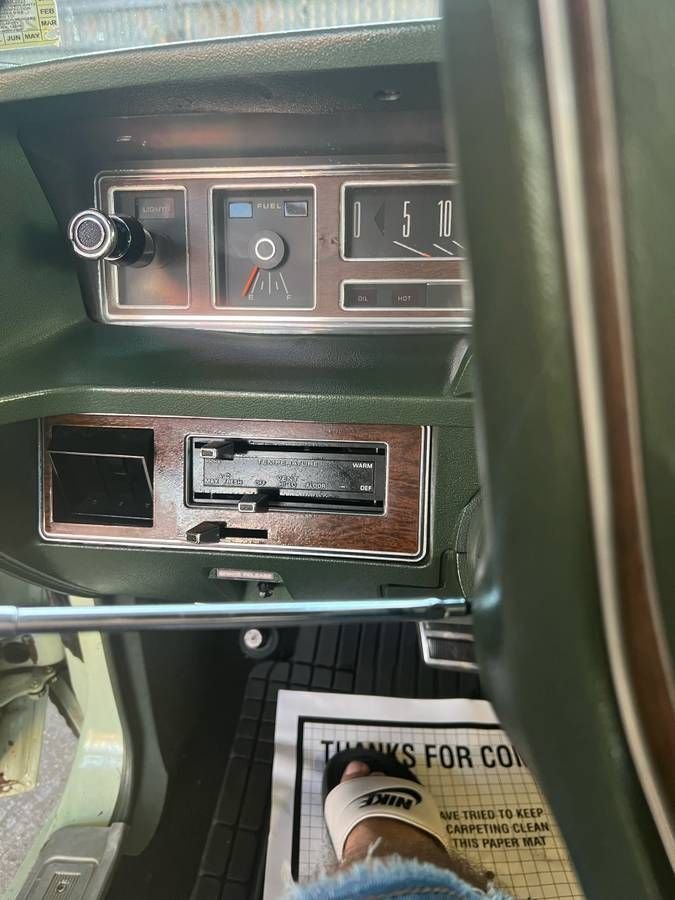 1971 Ford LTD, foto 4