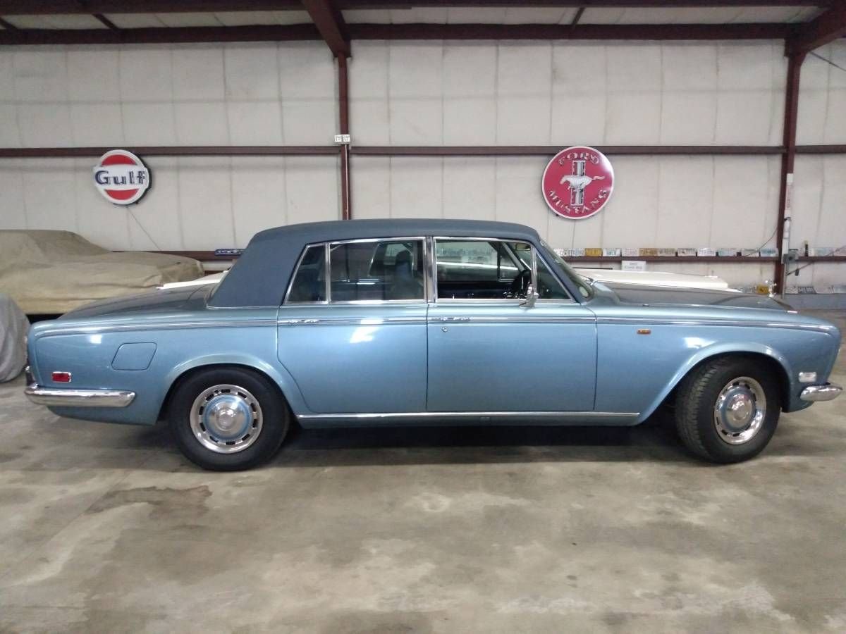 1975 Rolls-Royce Silver Shadow I, foto 6