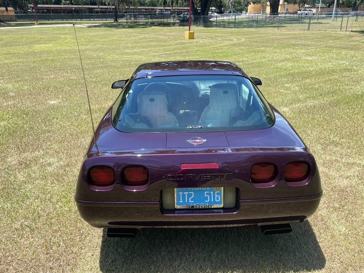 1993 Chevrolet Corvette - "40th Anniversary Classic", foto 7